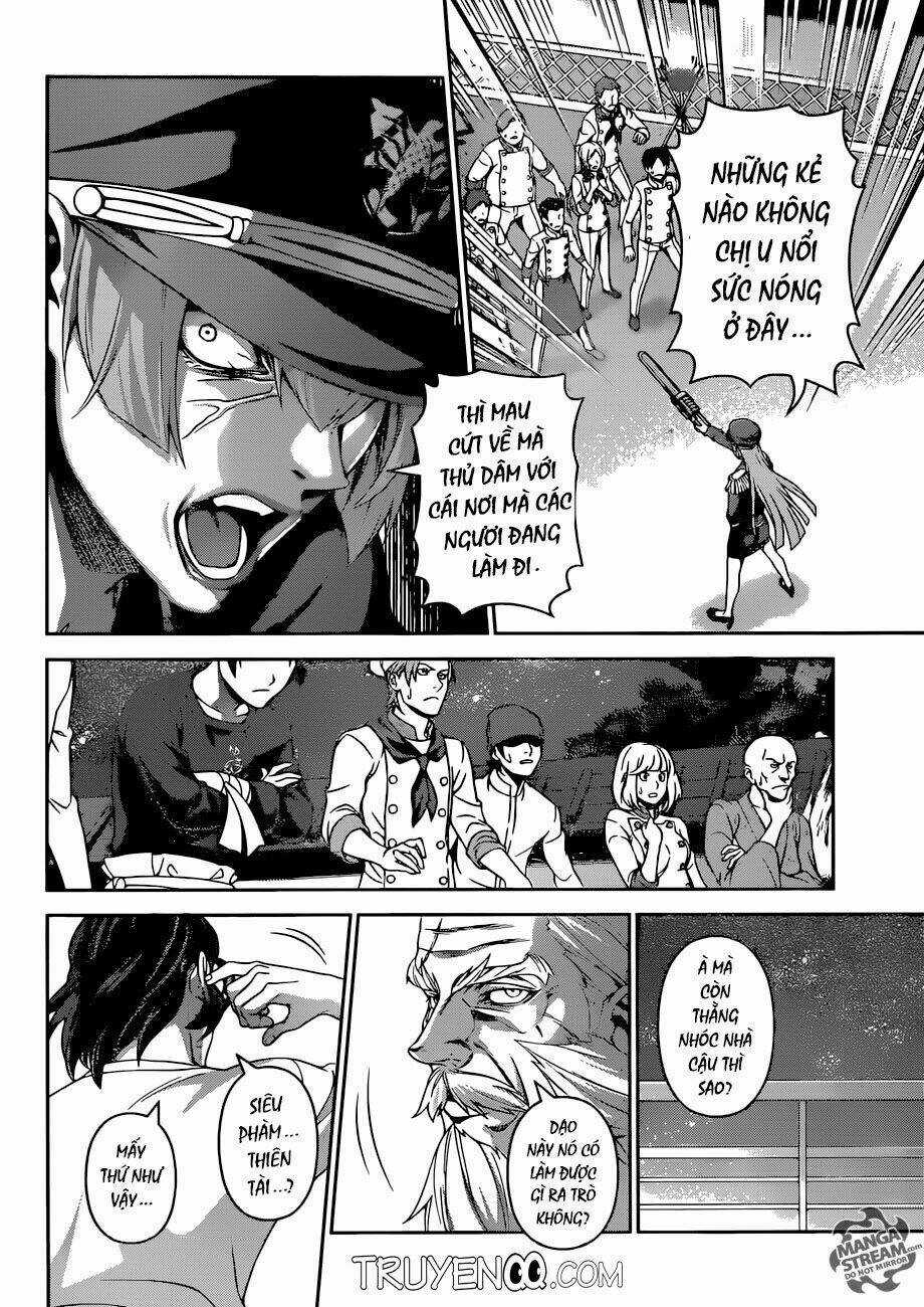 Cuộc Chiến Ẩm Thực - Chapter 292 - Trang 11