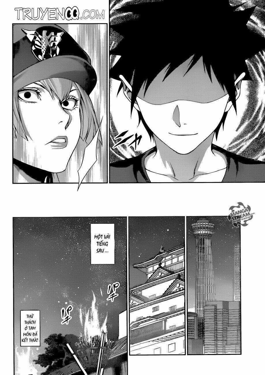 Cuộc Chiến Ẩm Thực - Chapter 292 - Trang 13
