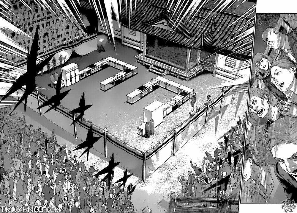 Cuộc Chiến Ẩm Thực - Chapter 292 - Trang 15