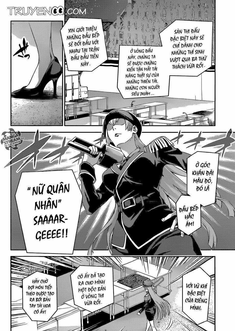 Cuộc Chiến Ẩm Thực - Chapter 292 - Trang 16