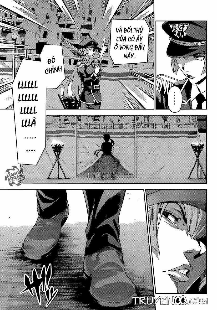 Cuộc Chiến Ẩm Thực - Chapter 292 - Trang 17