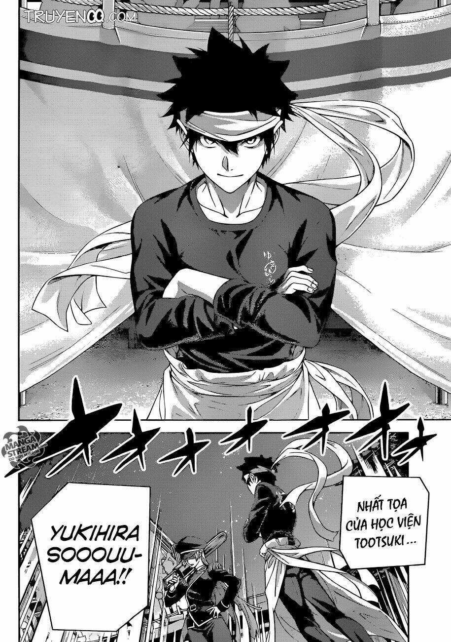 Cuộc Chiến Ẩm Thực - Chapter 292 - Trang 18