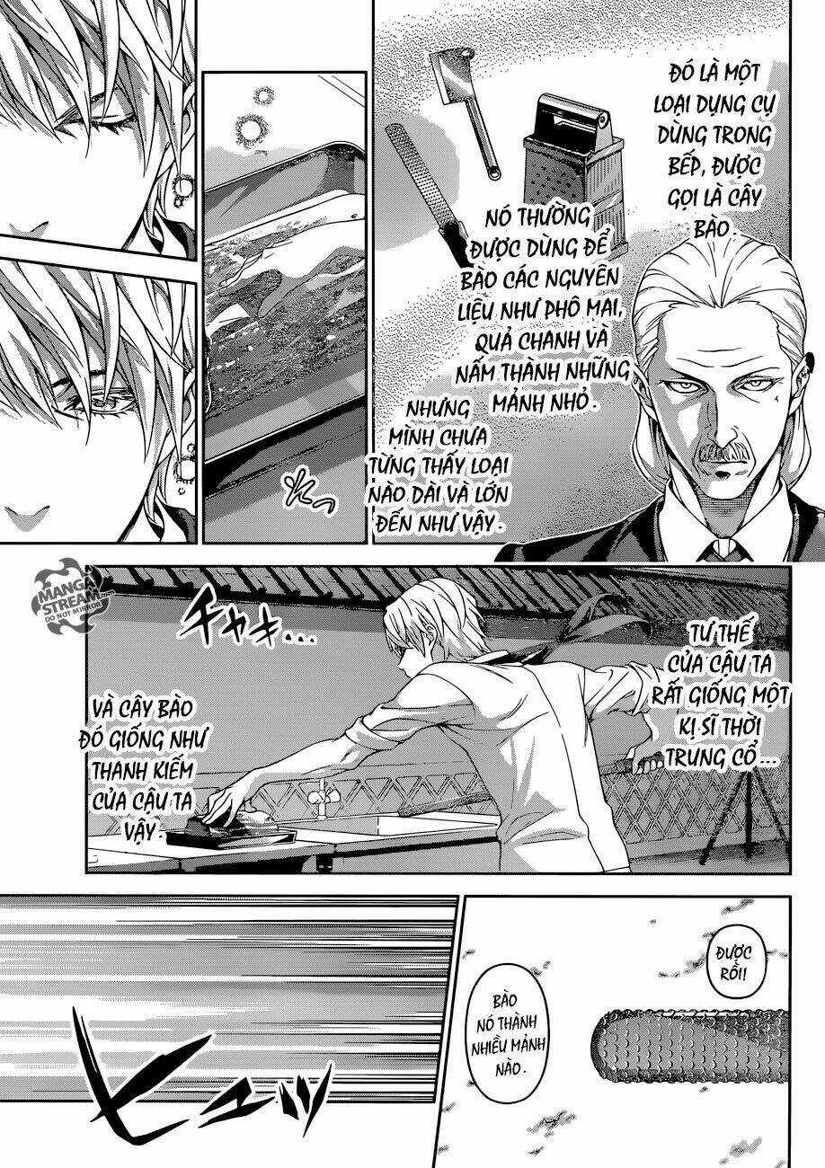Cuộc Chiến Ẩm Thực - Chapter 292 - Trang 4