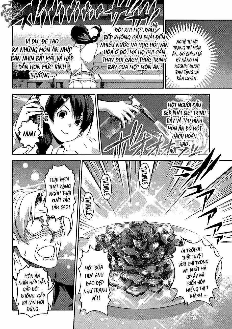 Cuộc Chiến Ẩm Thực - Chapter 292 - Trang 7