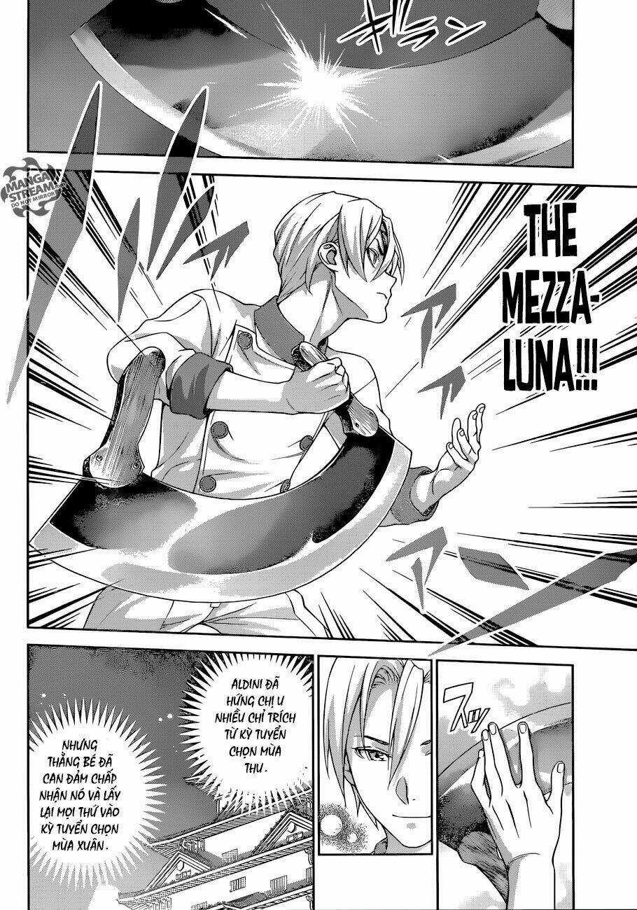 Cuộc Chiến Ẩm Thực - Chapter 292 - Trang 9