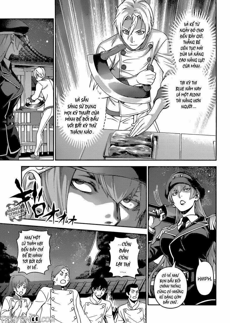 Cuộc Chiến Ẩm Thực - Chapter 292 - Trang 10
