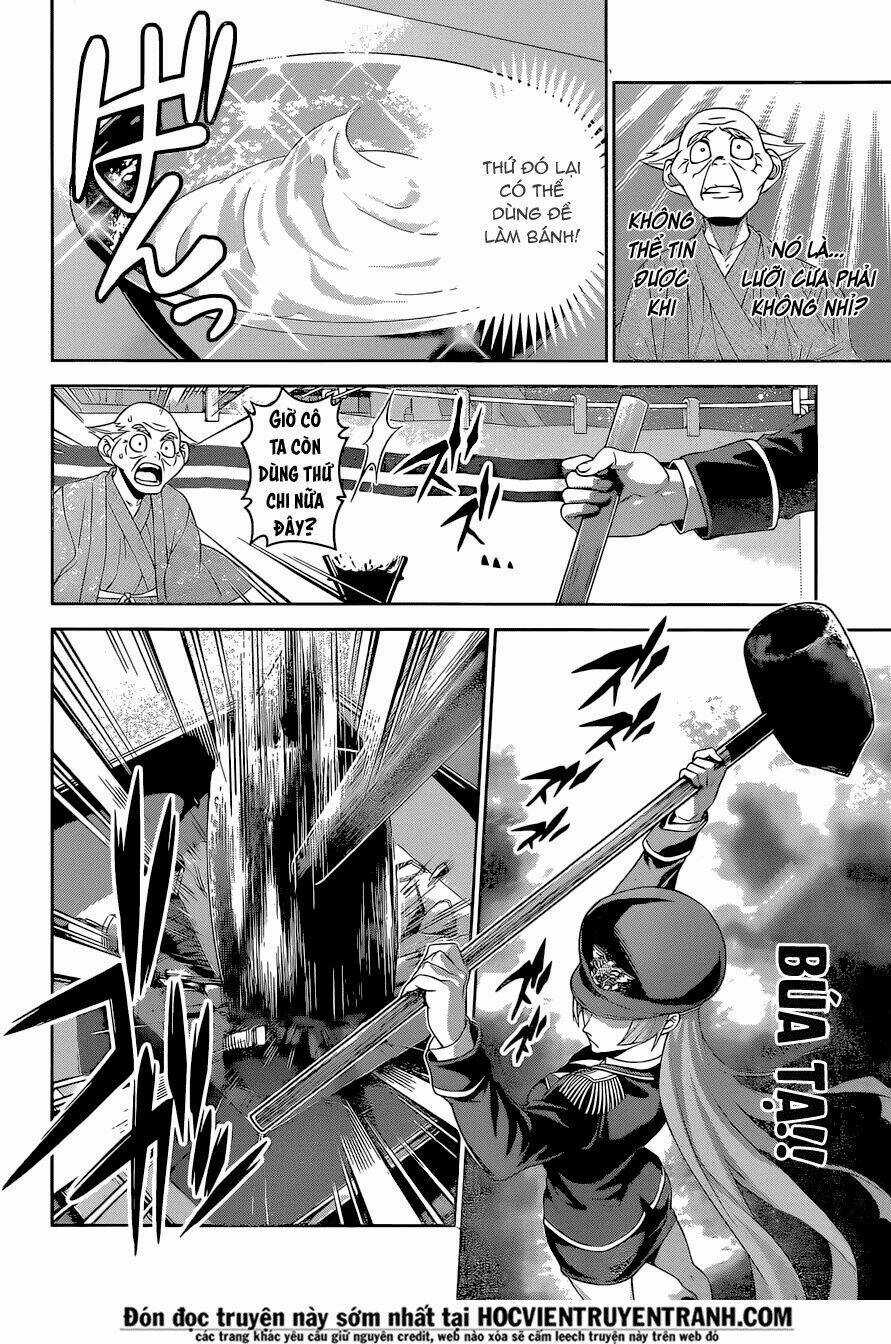 Cuộc Chiến Ẩm Thực - Chapter 293 - Trang 11