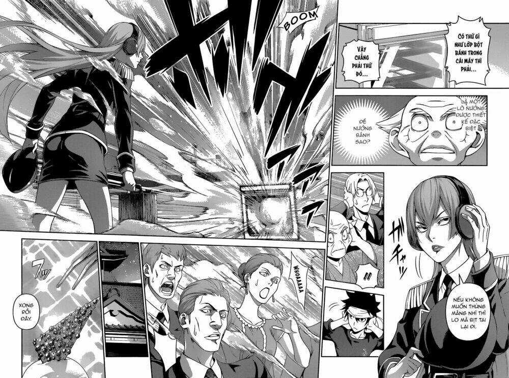 Cuộc Chiến Ẩm Thực - Chapter 293 - Trang 13