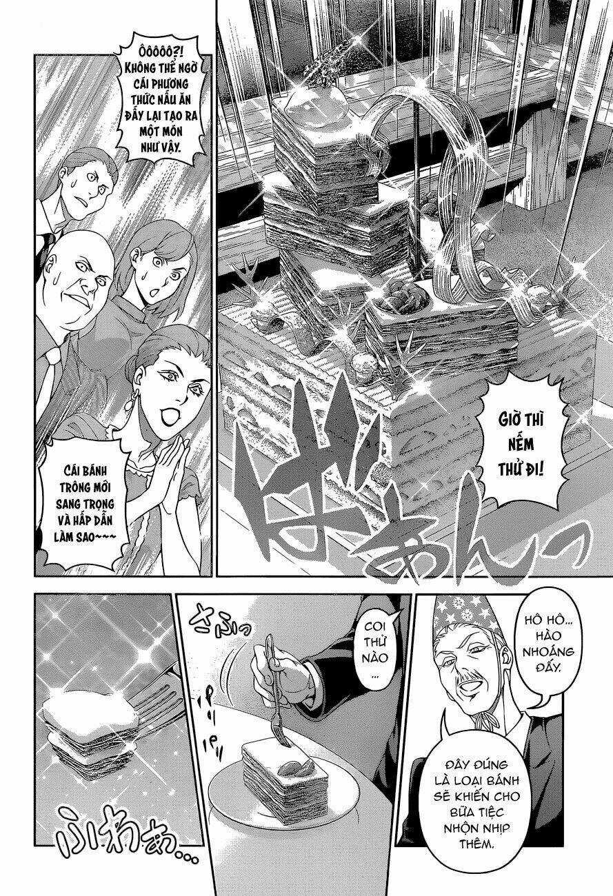 Cuộc Chiến Ẩm Thực - Chapter 293 - Trang 14