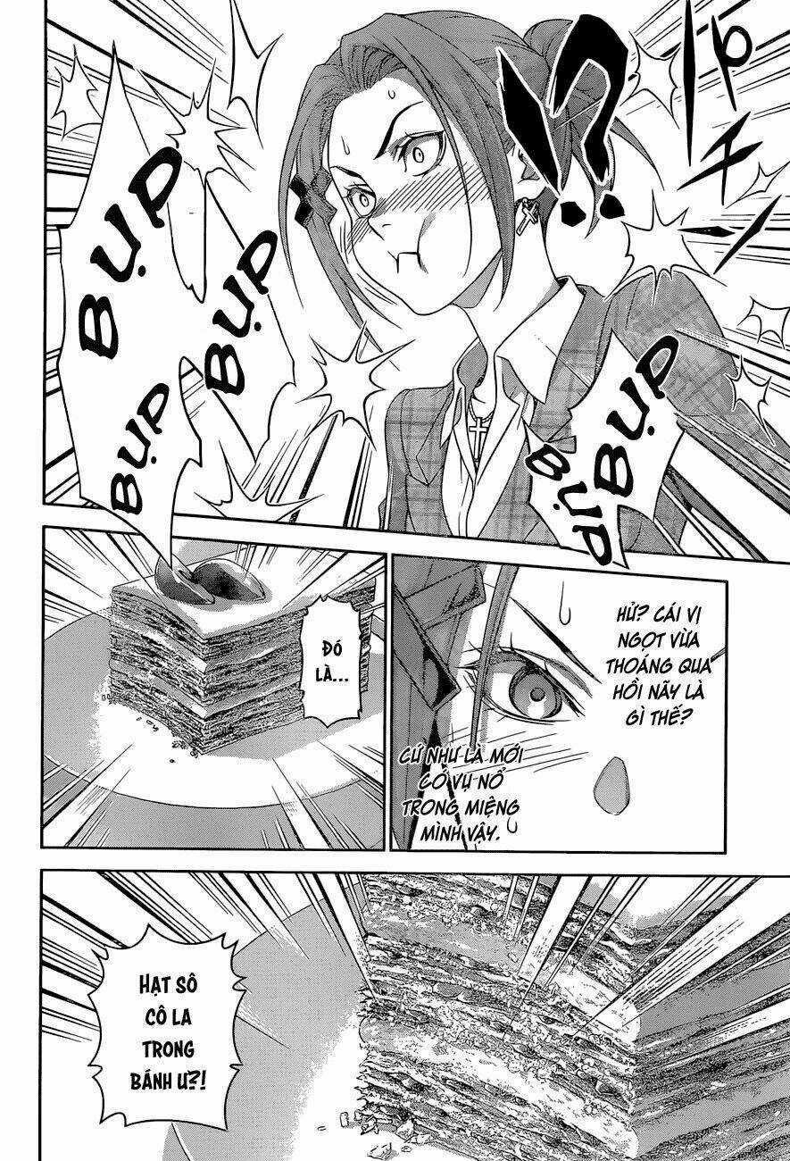 Cuộc Chiến Ẩm Thực - Chapter 293 - Trang 16
