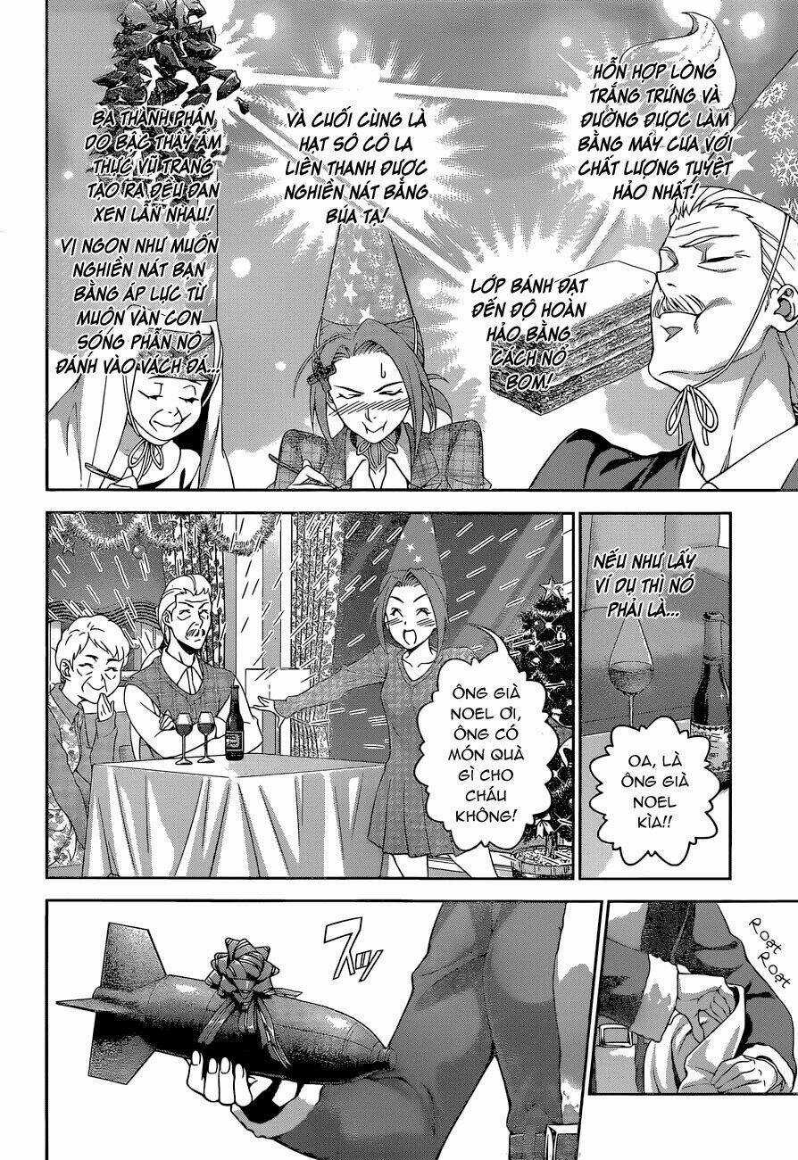 Cuộc Chiến Ẩm Thực - Chapter 293 - Trang 18