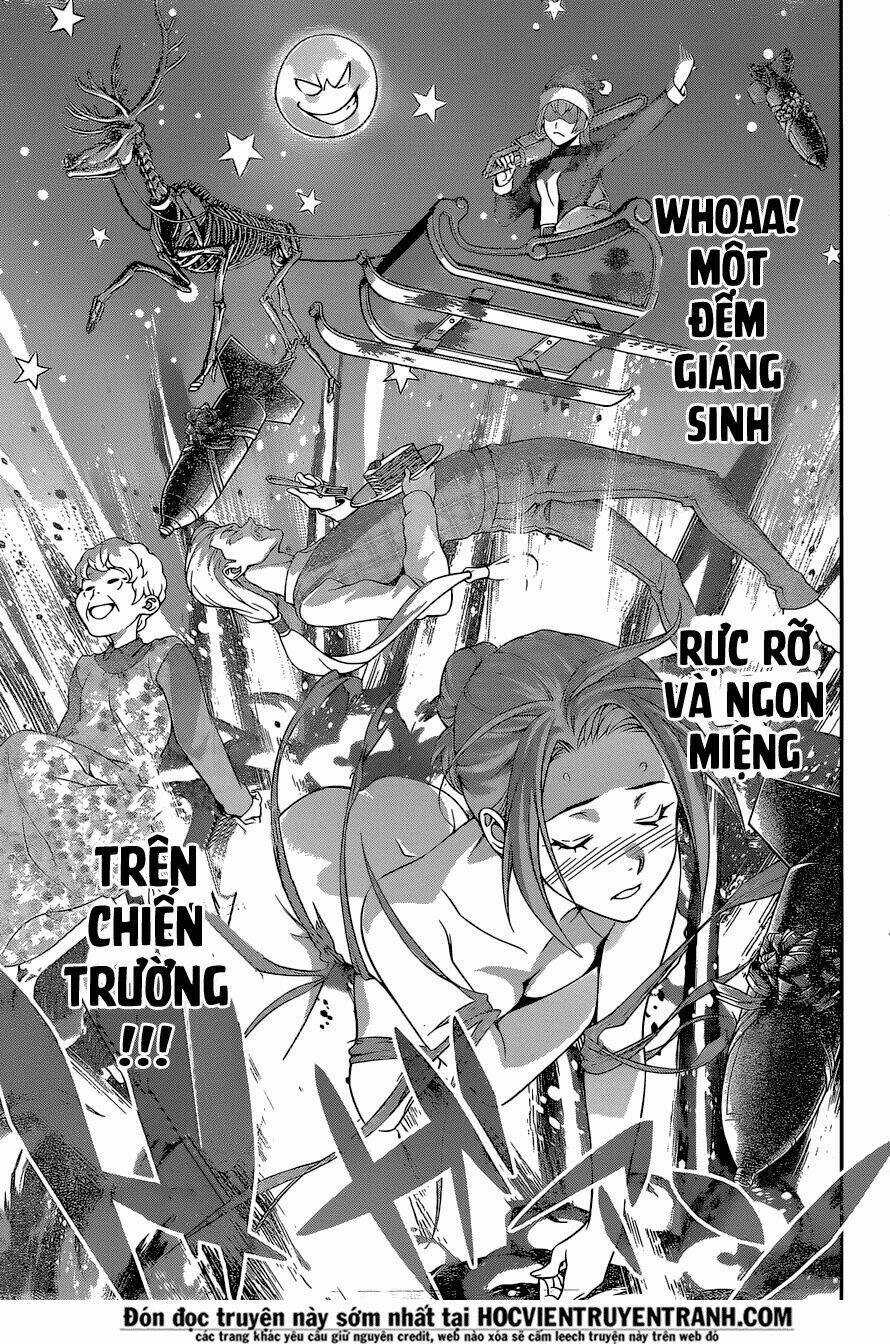 Cuộc Chiến Ẩm Thực - Chapter 293 - Trang 19