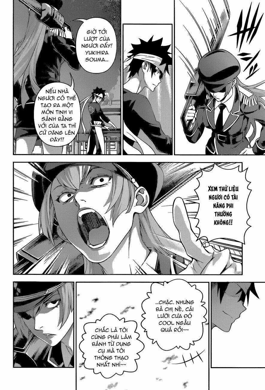 Cuộc Chiến Ẩm Thực - Chapter 293 - Trang 20