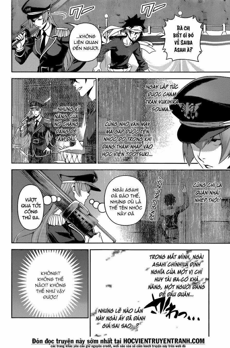 Cuộc Chiến Ẩm Thực - Chapter 293 - Trang 5