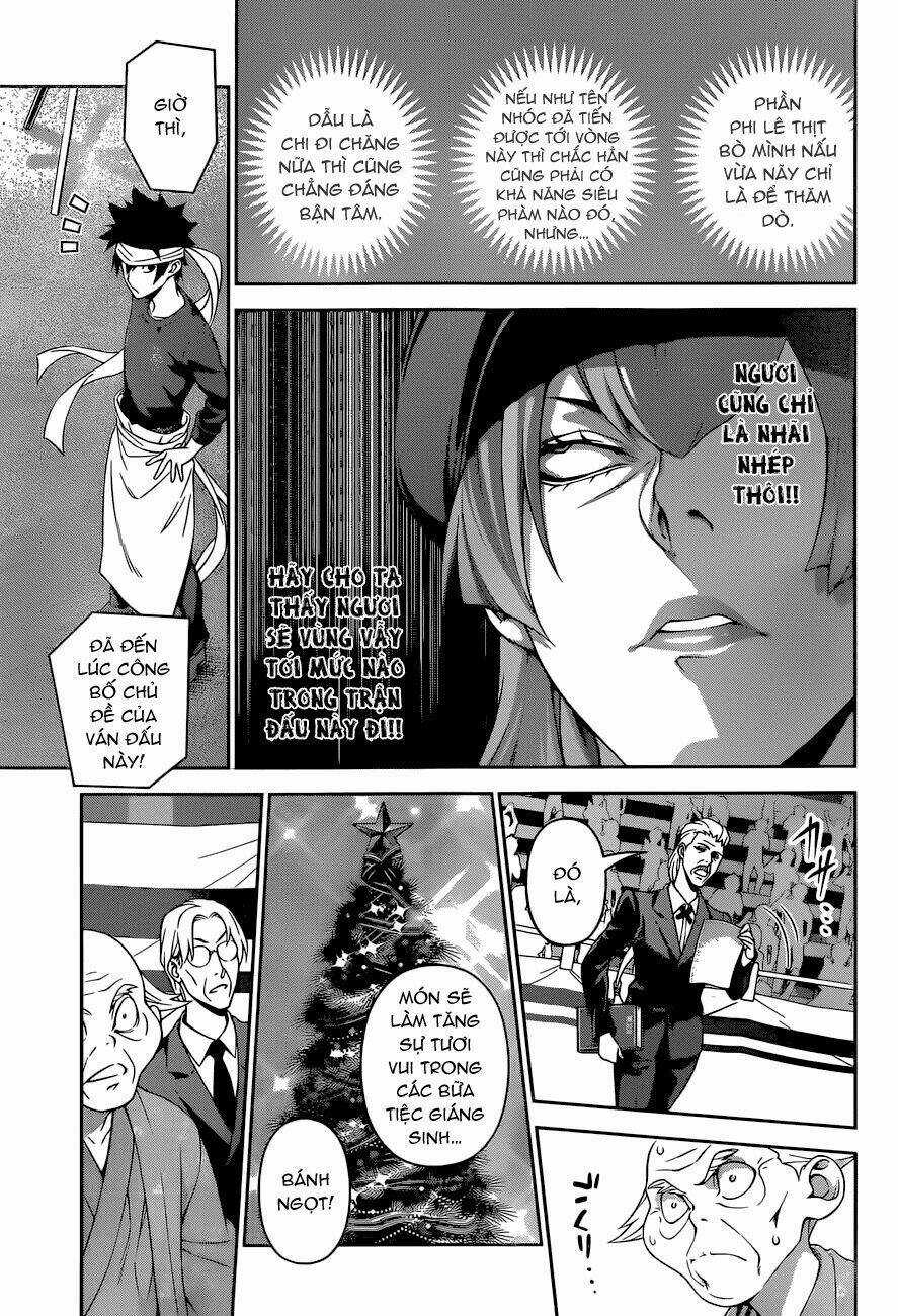 Cuộc Chiến Ẩm Thực - Chapter 293 - Trang 6