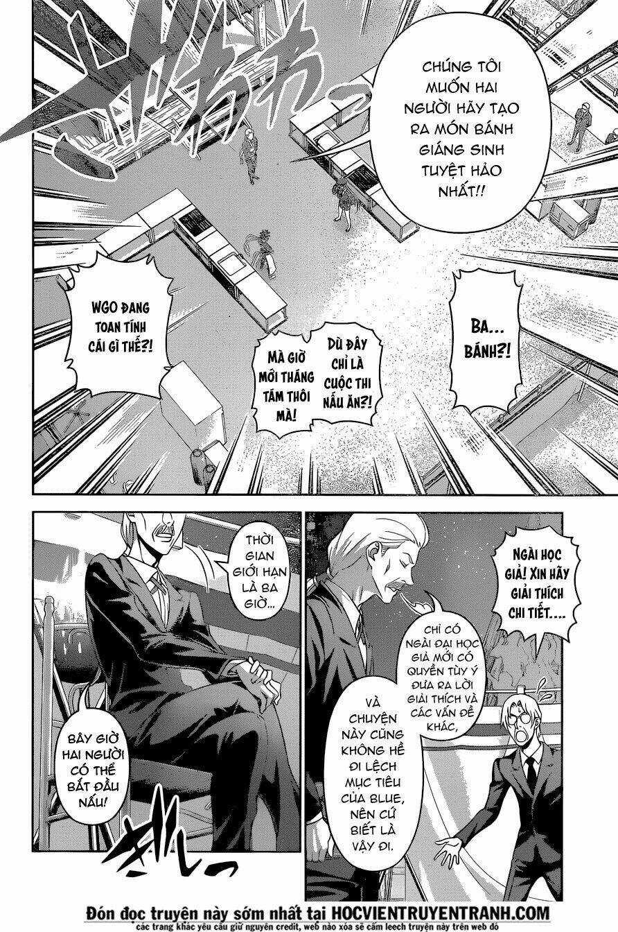 Cuộc Chiến Ẩm Thực - Chapter 293 - Trang 7