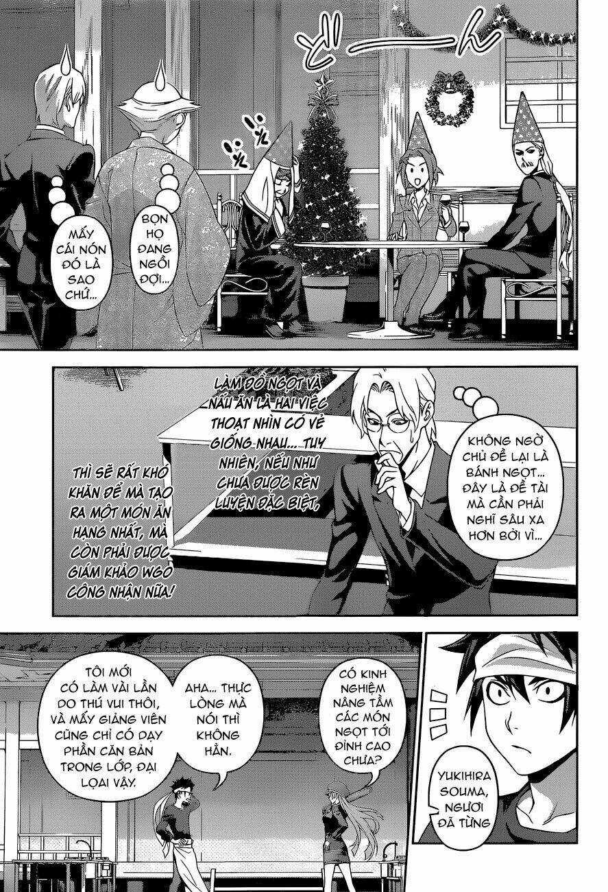 Cuộc Chiến Ẩm Thực - Chapter 293 - Trang 8