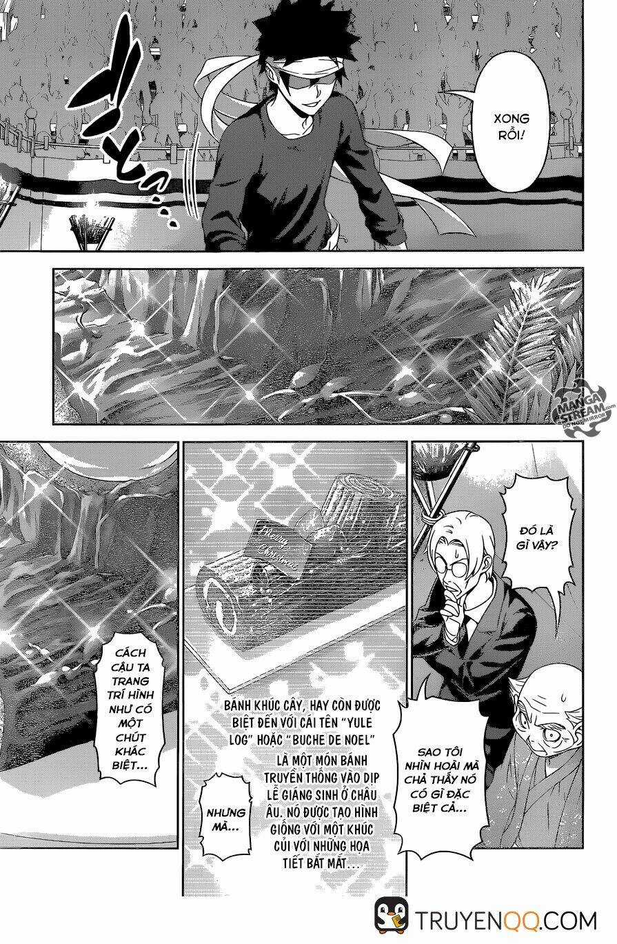 Cuộc Chiến Ẩm Thực - Chapter 294 - Trang 13