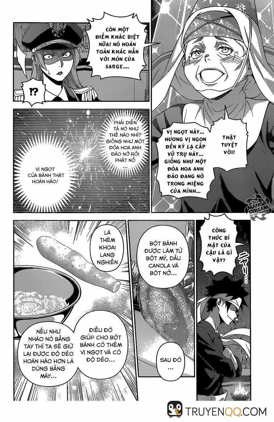 Cuộc Chiến Ẩm Thực - Chapter 294 - Trang 16