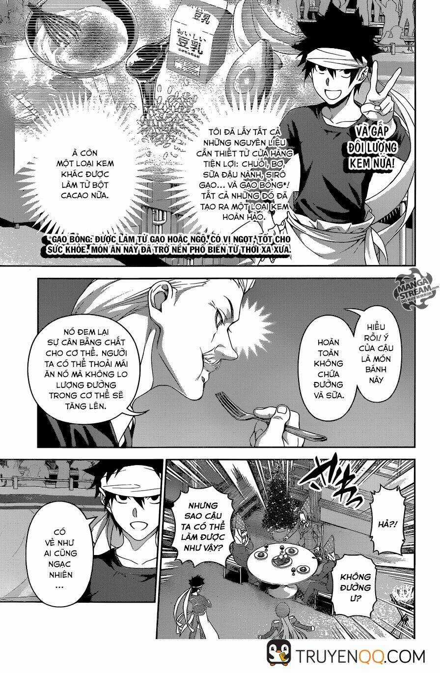 Cuộc Chiến Ẩm Thực - Chapter 294 - Trang 17