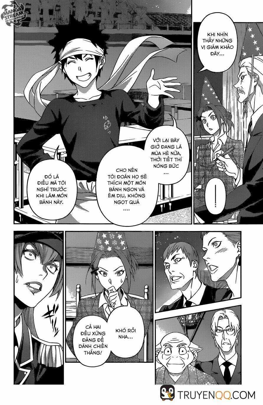 Cuộc Chiến Ẩm Thực - Chapter 294 - Trang 18