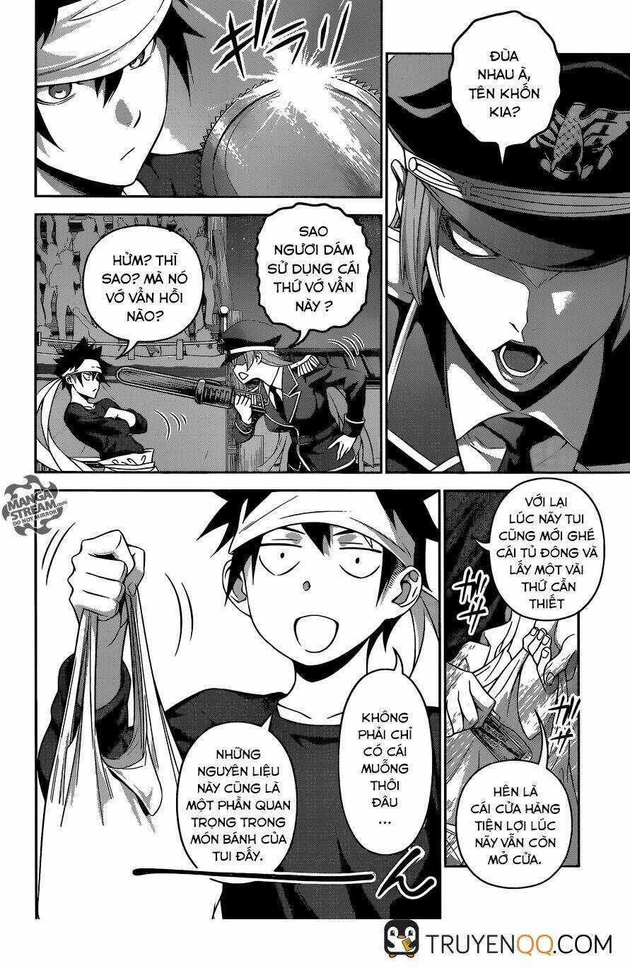 Cuộc Chiến Ẩm Thực - Chapter 294 - Trang 3