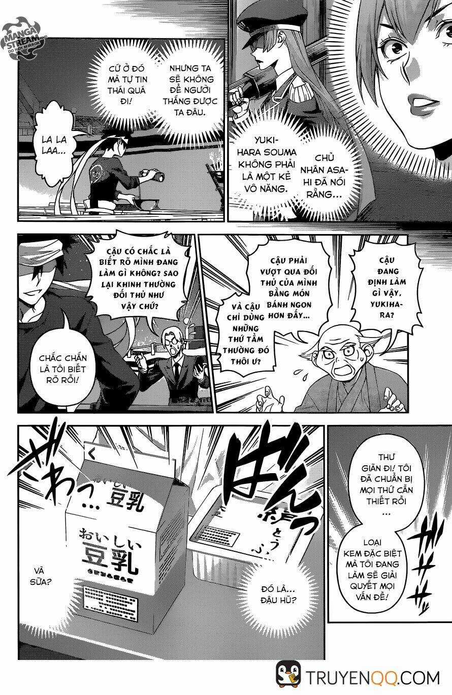 Cuộc Chiến Ẩm Thực - Chapter 294 - Trang 6