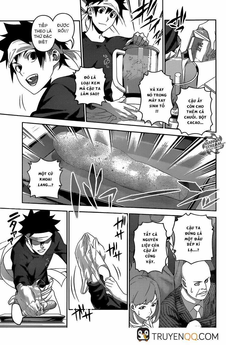 Cuộc Chiến Ẩm Thực - Chapter 294 - Trang 7