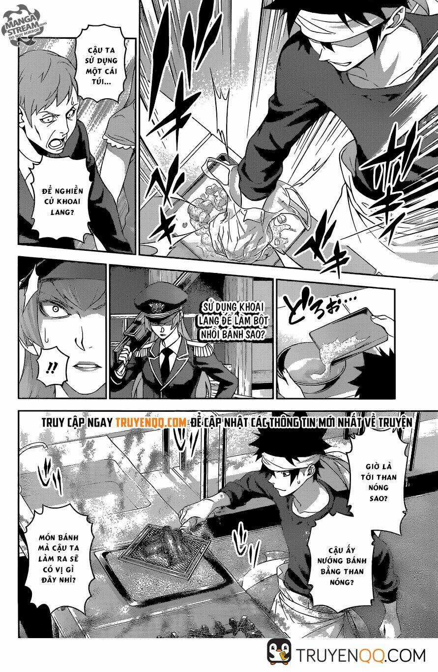 Cuộc Chiến Ẩm Thực - Chapter 294 - Trang 8