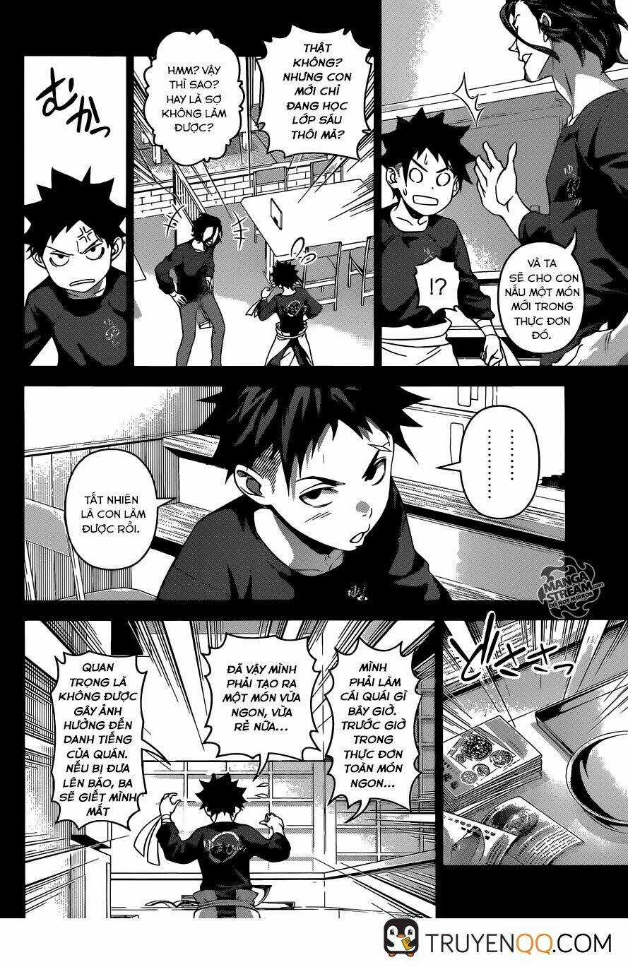 Cuộc Chiến Ẩm Thực - Chapter 294 - Trang 10