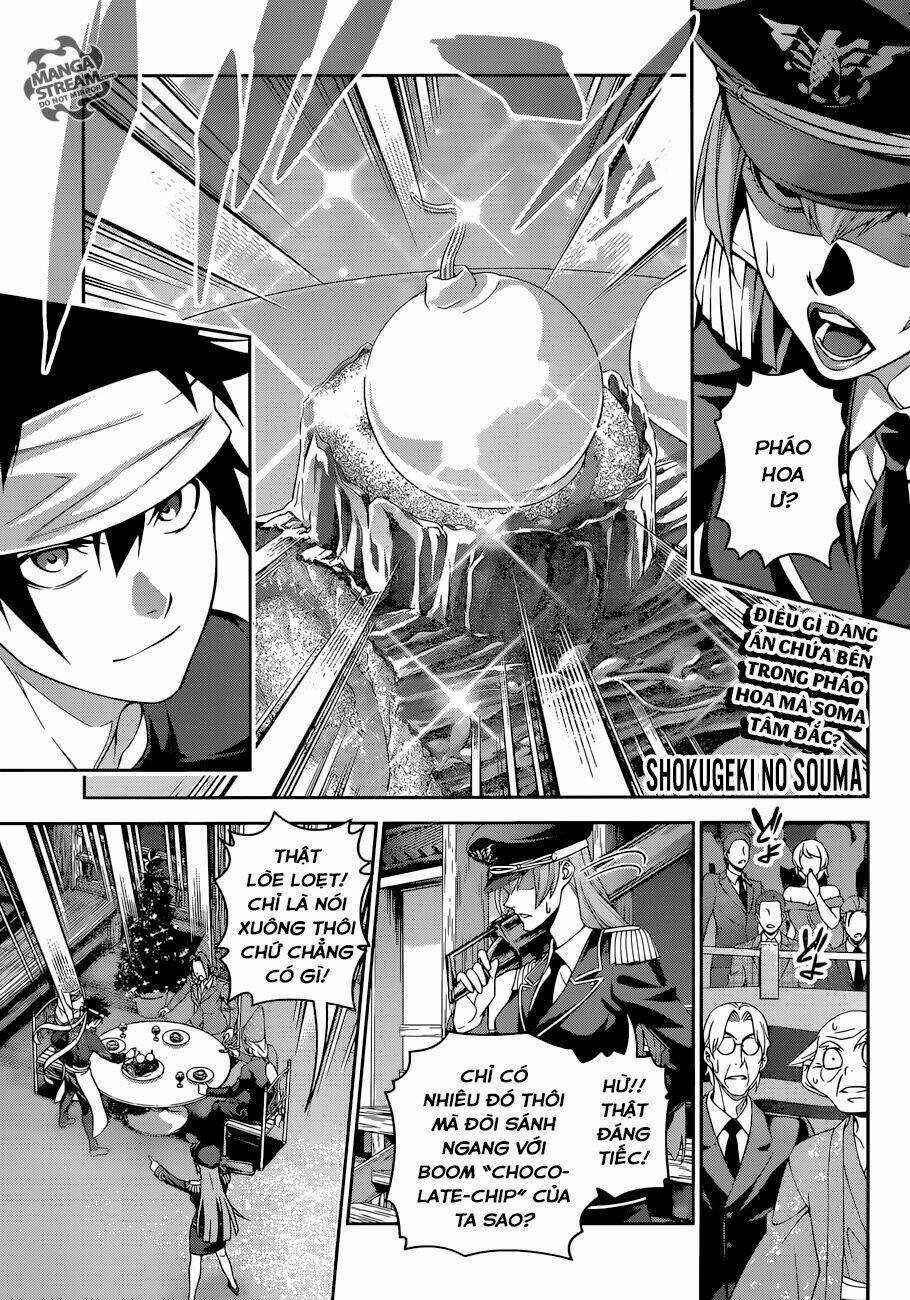 Cuộc Chiến Ẩm Thực - Chapter 295 - Trang 1