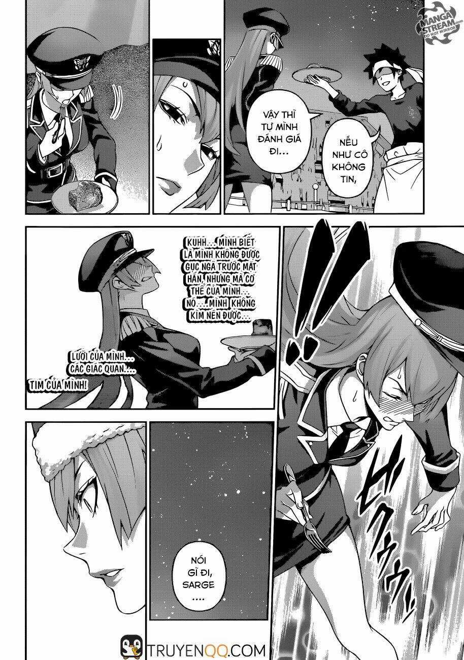 Cuộc Chiến Ẩm Thực - Chapter 295 - Trang 14