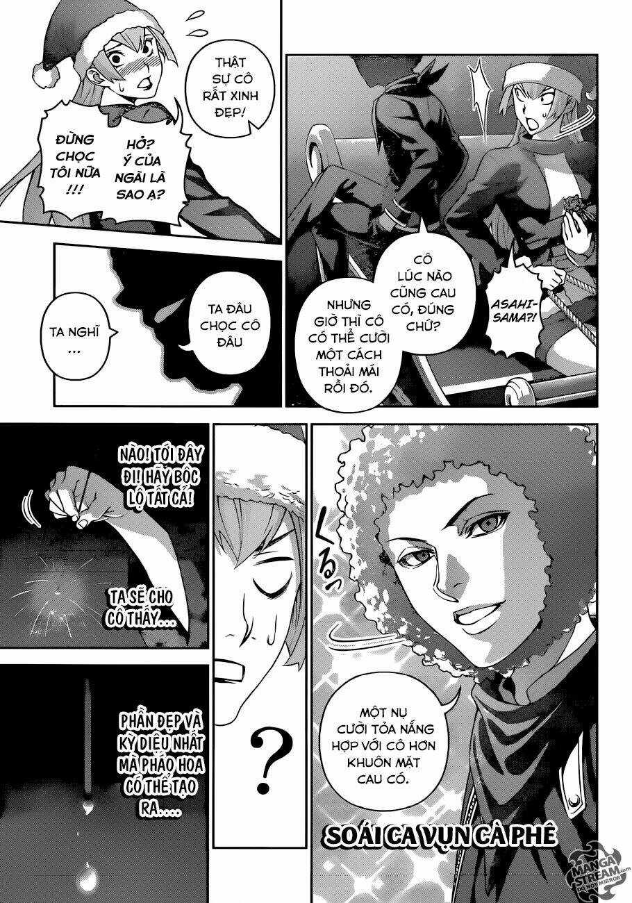 Cuộc Chiến Ẩm Thực - Chapter 295 - Trang 15