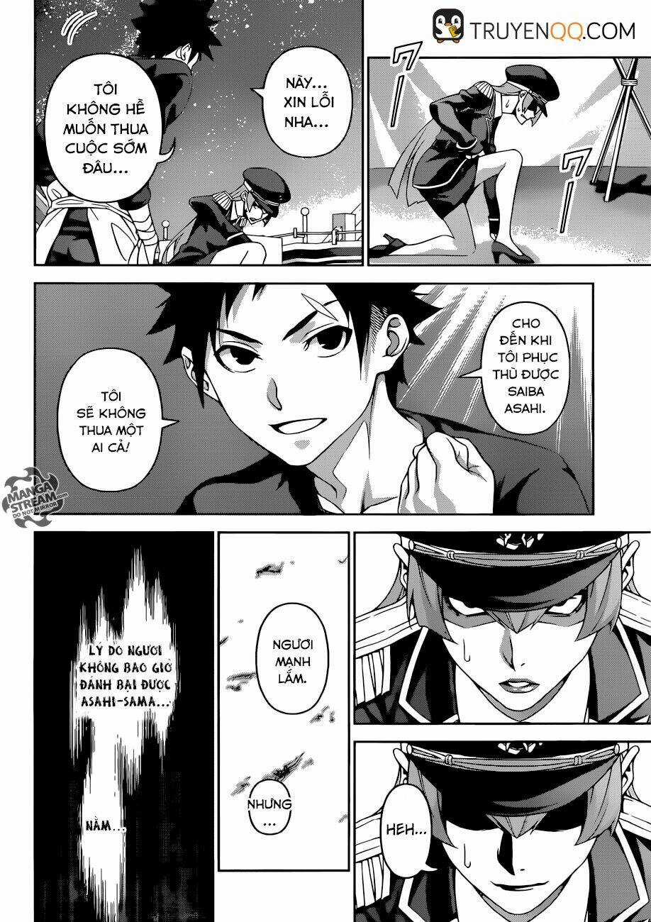 Cuộc Chiến Ẩm Thực - Chapter 295 - Trang 18