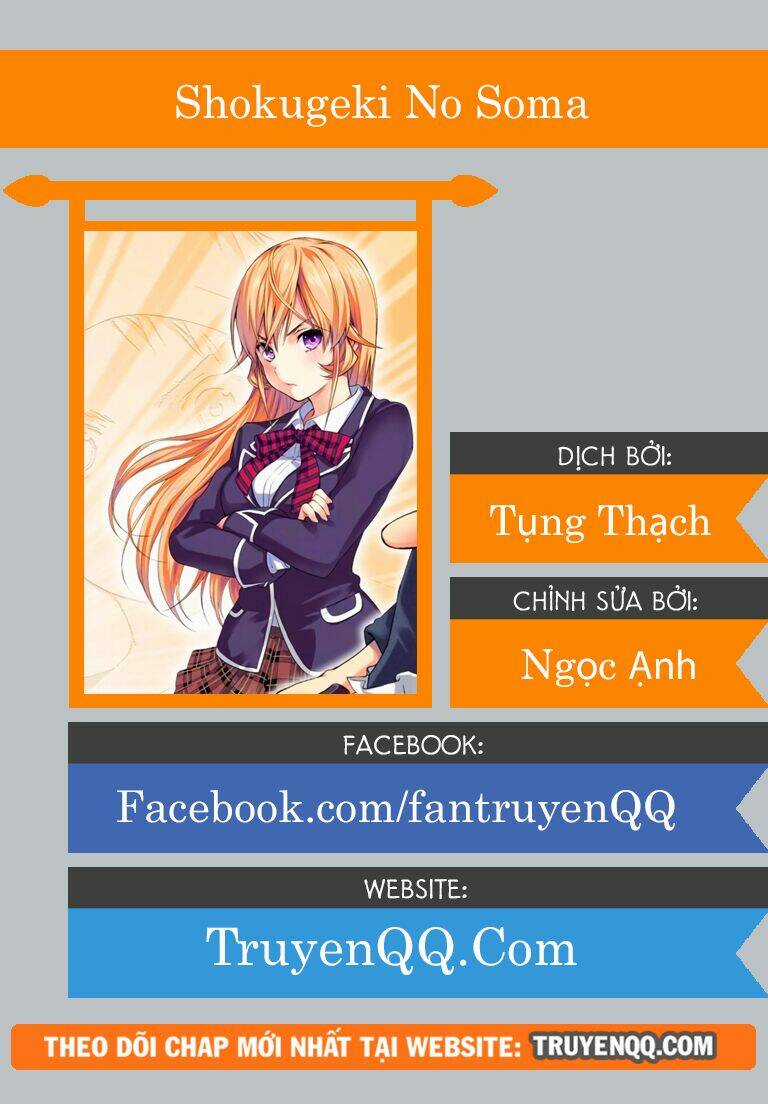 Cuộc Chiến Ẩm Thực - Chapter 295 - Trang 20