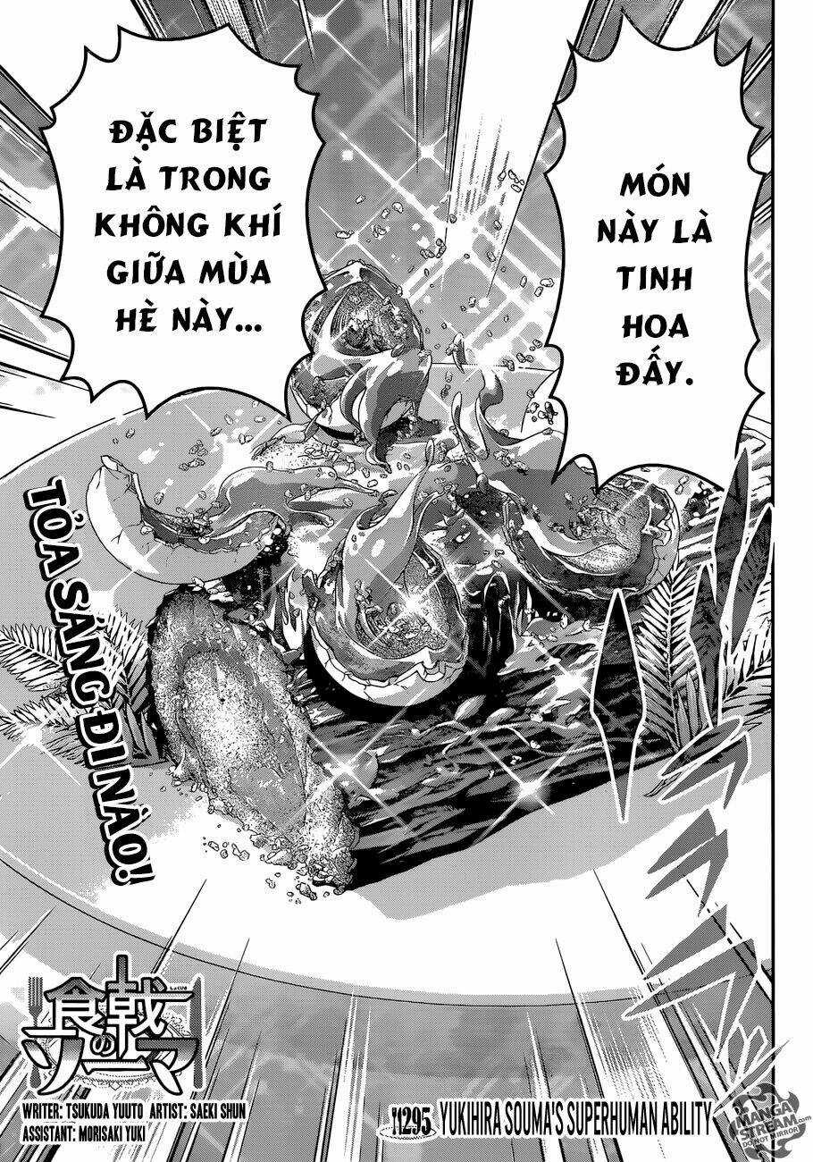 Cuộc Chiến Ẩm Thực - Chapter 295 - Trang 5