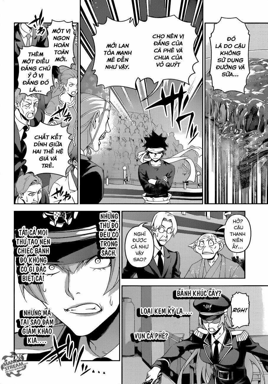 Cuộc Chiến Ẩm Thực - Chapter 295 - Trang 10