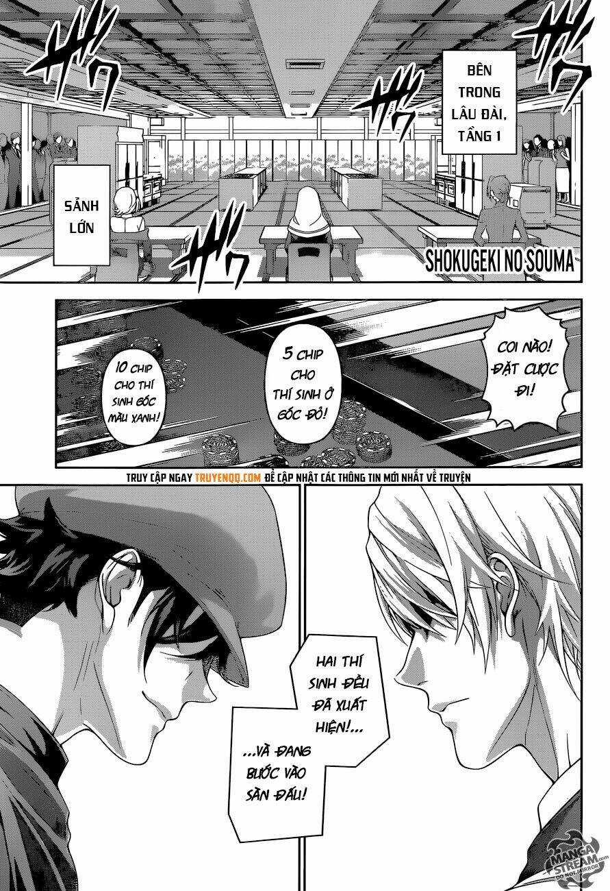 Cuộc Chiến Ẩm Thực - Chapter 296 - Trang 2