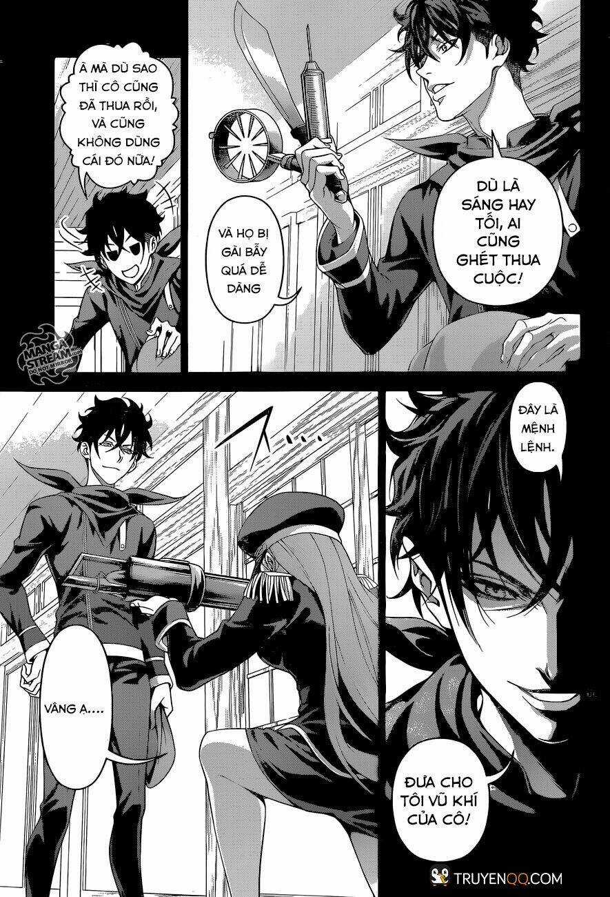 Cuộc Chiến Ẩm Thực - Chapter 296 - Trang 12