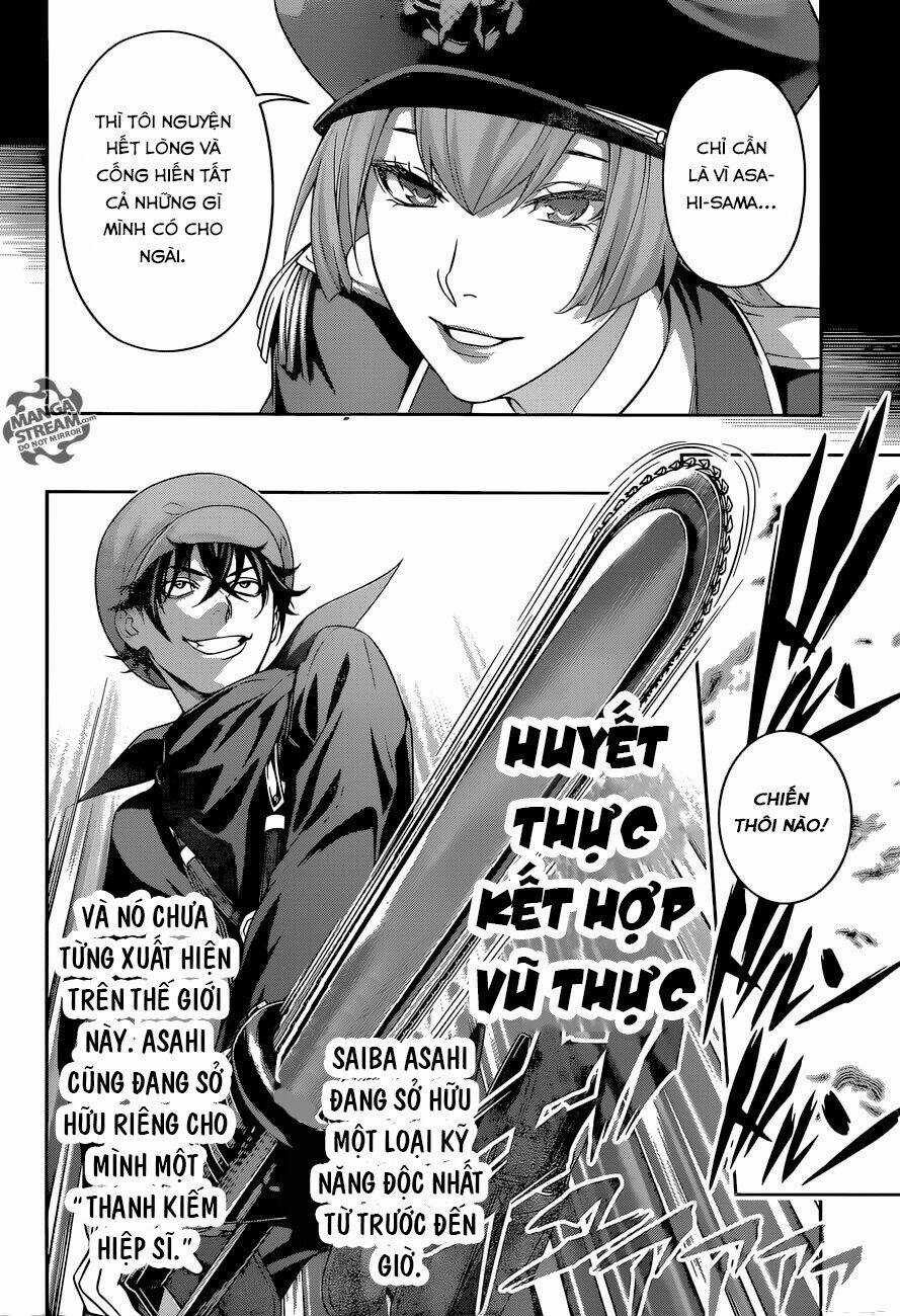 Cuộc Chiến Ẩm Thực - Chapter 296 - Trang 13