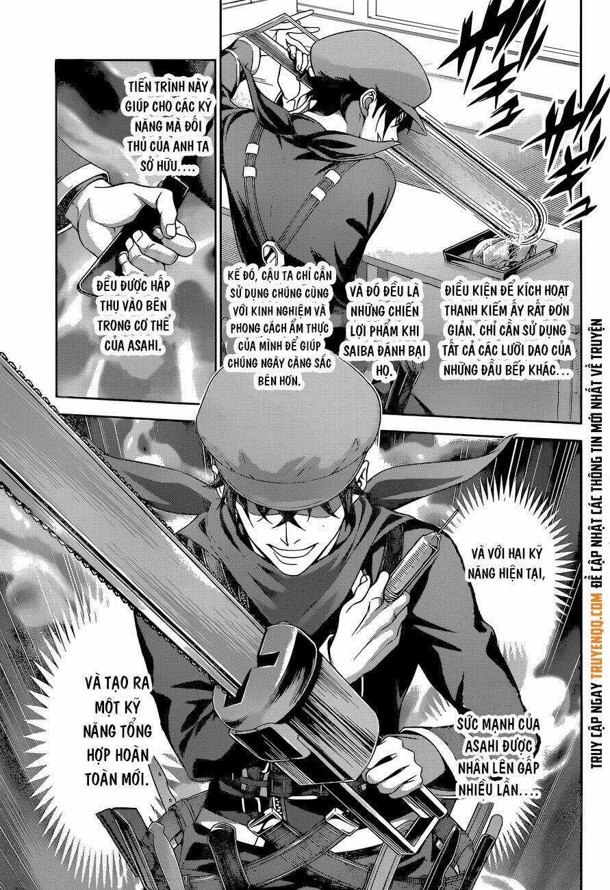 Cuộc Chiến Ẩm Thực - Chapter 296 - Trang 14