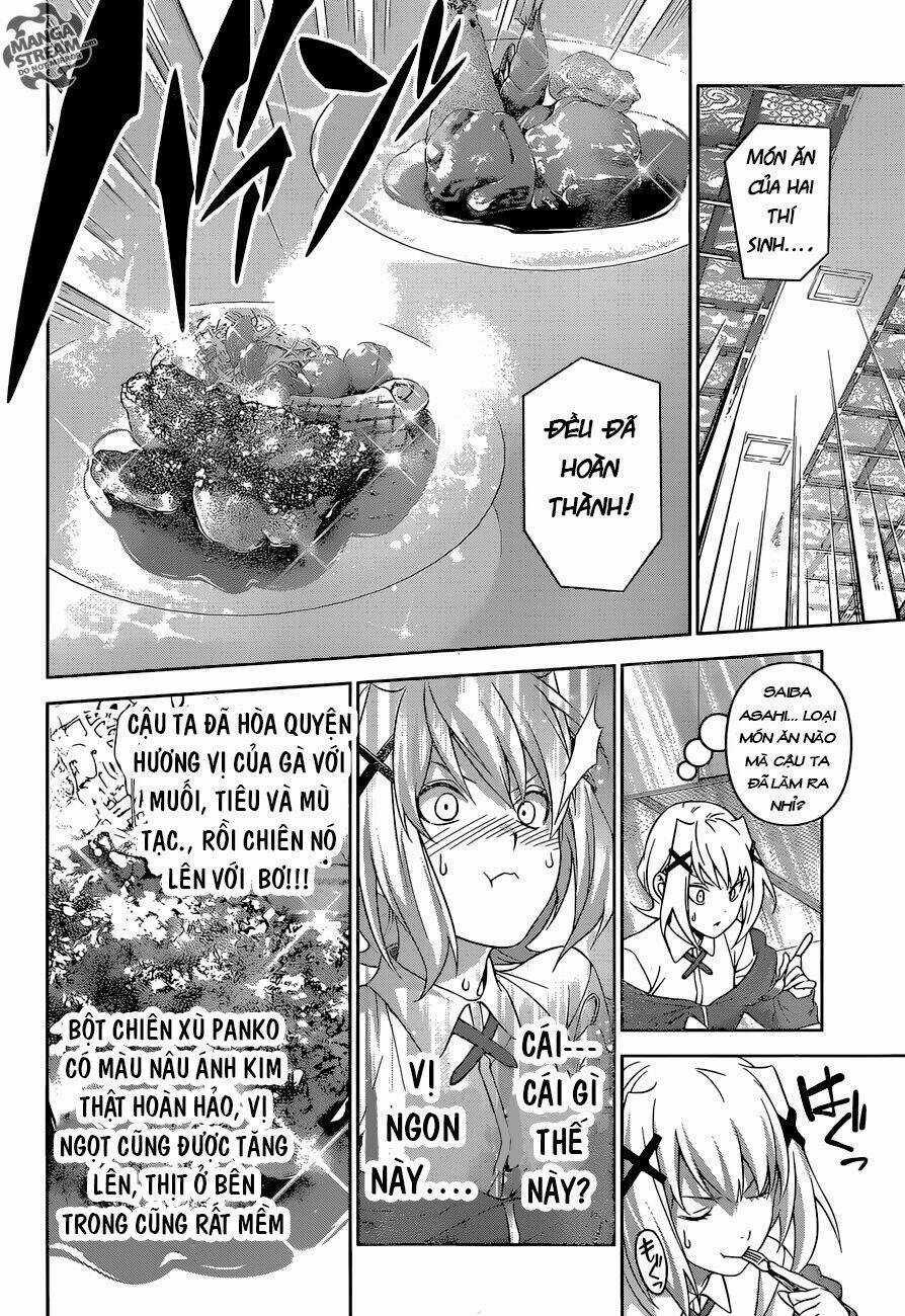 Cuộc Chiến Ẩm Thực - Chapter 296 - Trang 15