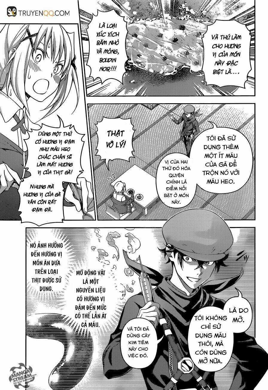 Cuộc Chiến Ẩm Thực - Chapter 296 - Trang 16