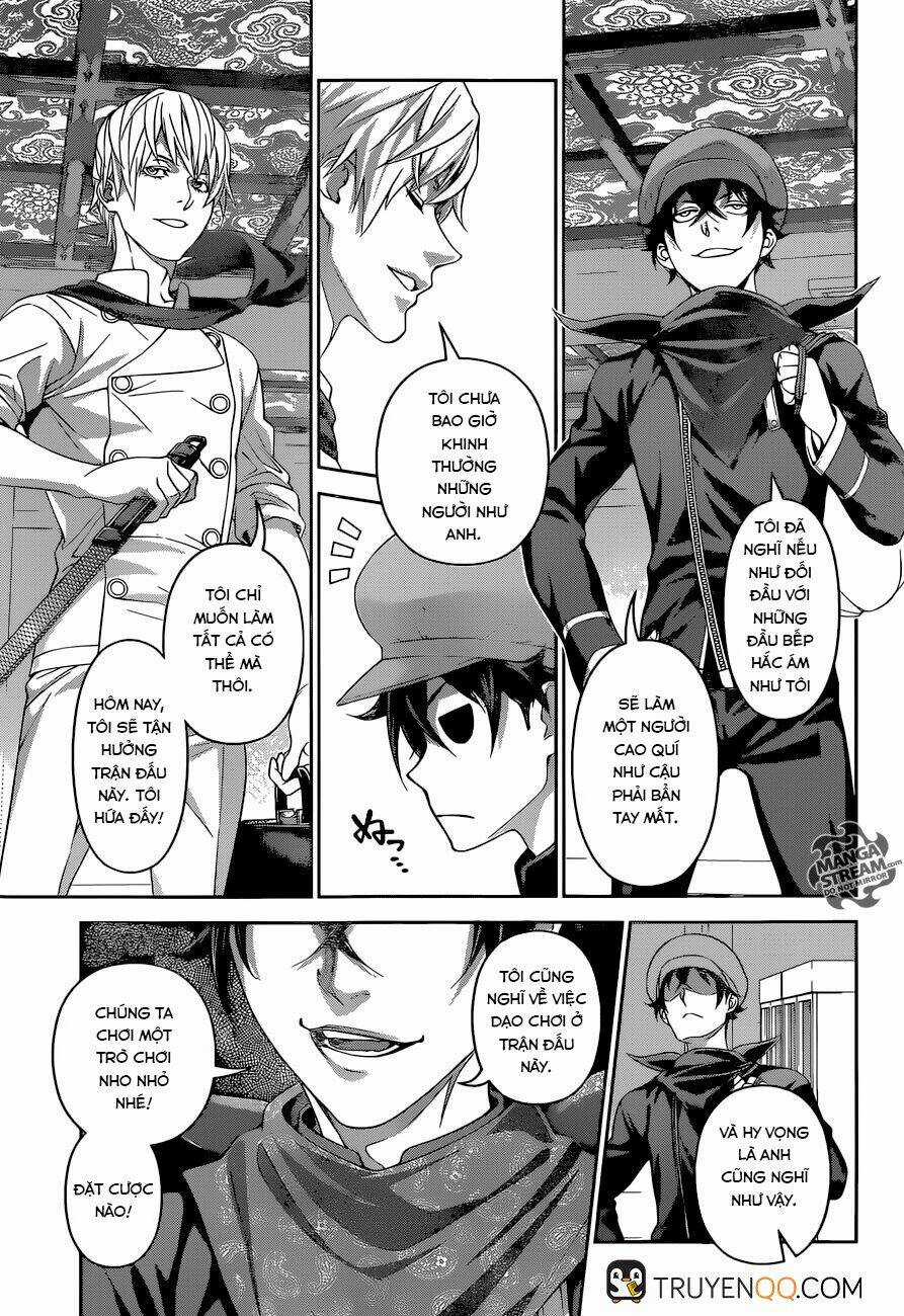 Cuộc Chiến Ẩm Thực - Chapter 296 - Trang 4