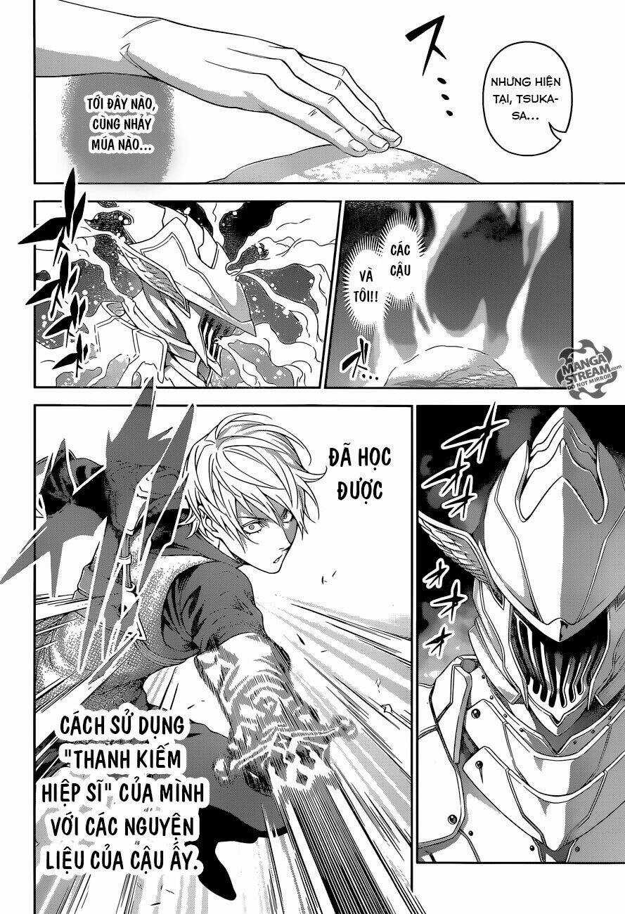 Cuộc Chiến Ẩm Thực - Chapter 296 - Trang 7
