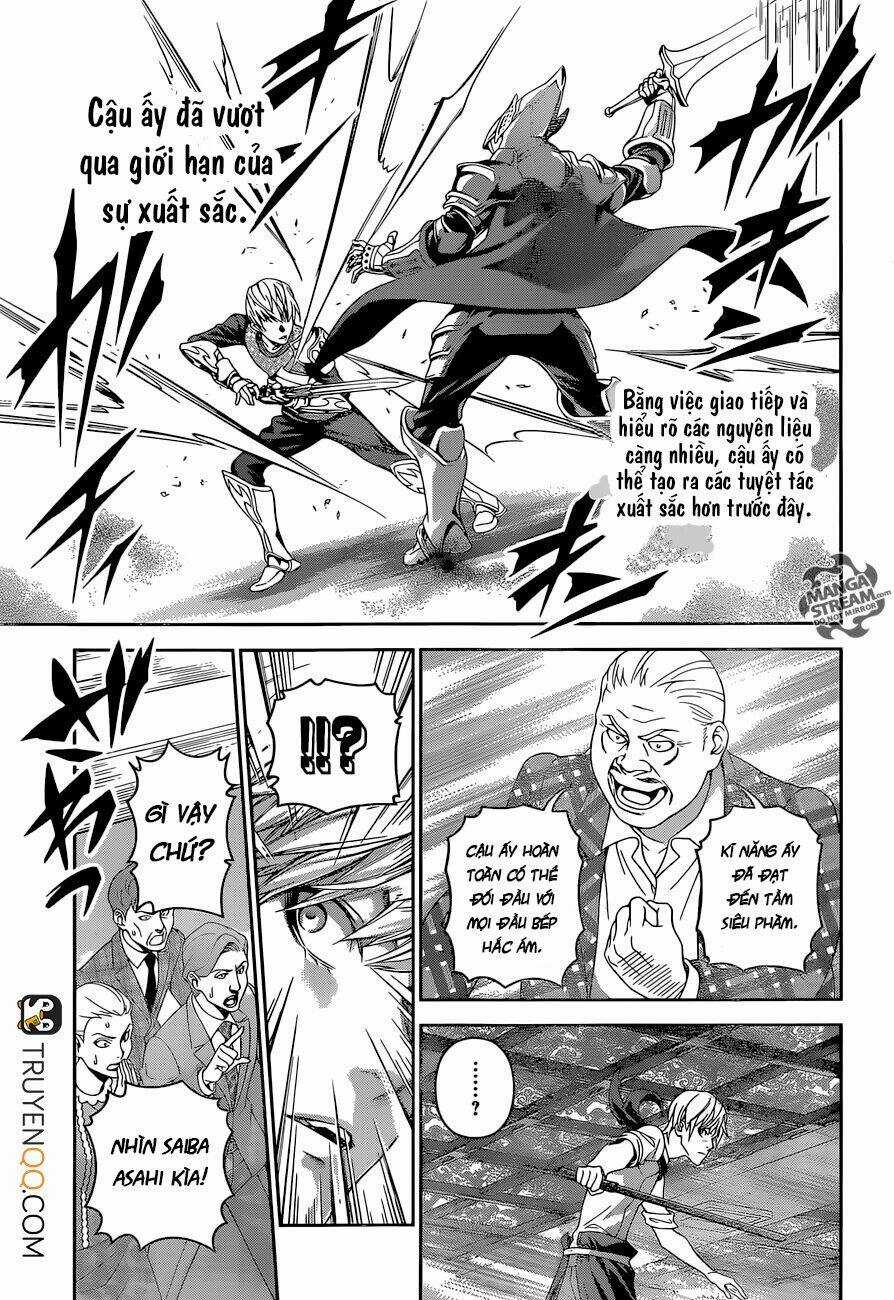 Cuộc Chiến Ẩm Thực - Chapter 296 - Trang 8