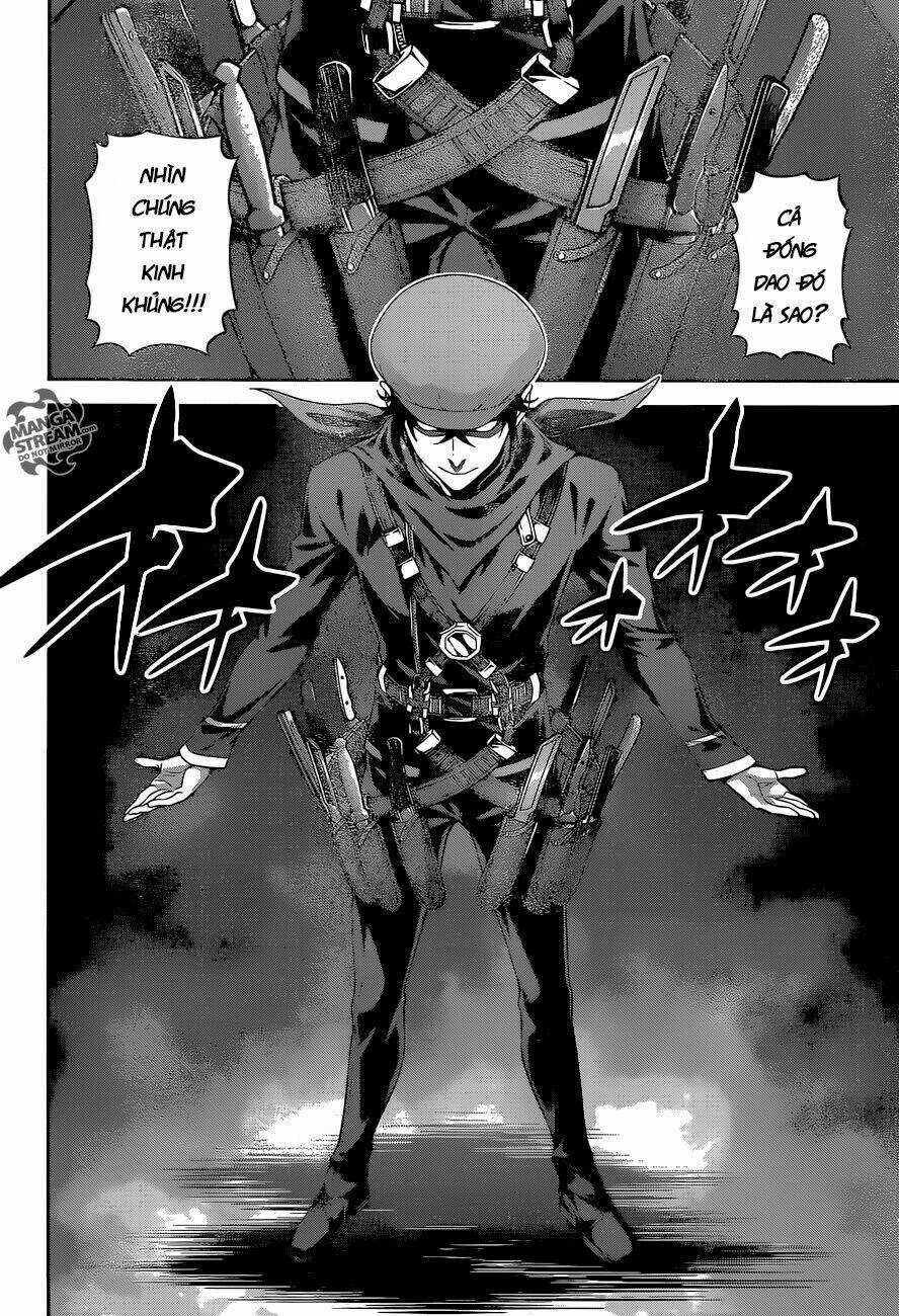 Cuộc Chiến Ẩm Thực - Chapter 296 - Trang 9