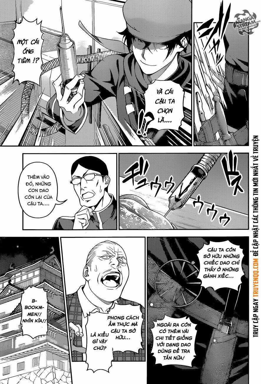 Cuộc Chiến Ẩm Thực - Chapter 296 - Trang 10