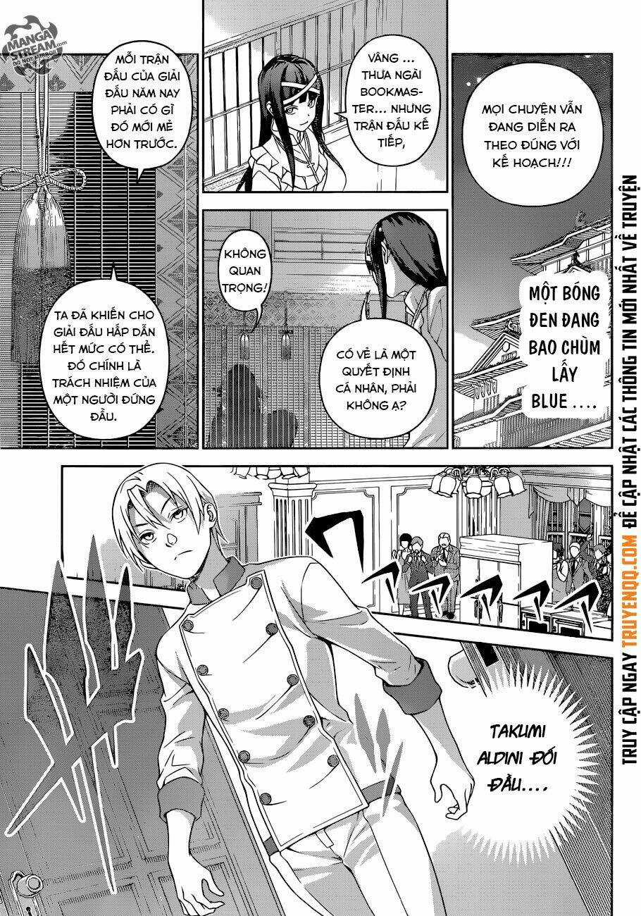 Cuộc Chiến Ẩm Thực - Chapter 297 - Trang 2