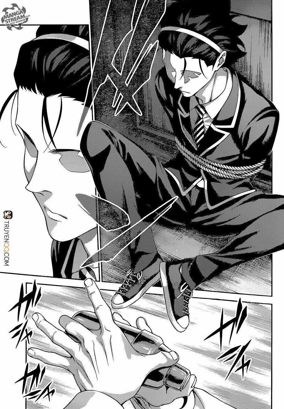 Cuộc Chiến Ẩm Thực - Chapter 297 - Trang 14